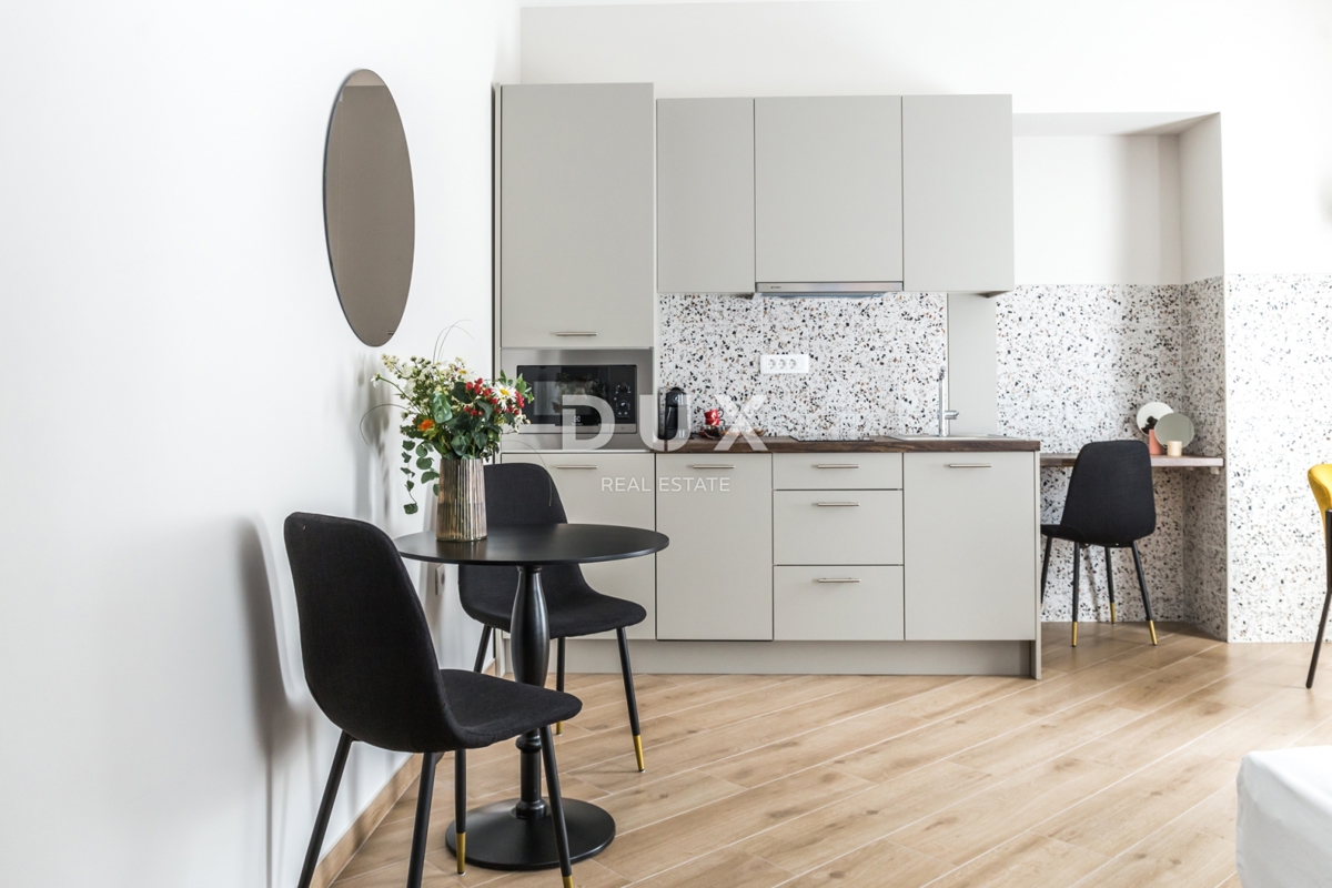 RIJEKA, CENTRO - Investimento esclusivo: tre appartamenti arredati in un complesso, posizione privilegiata