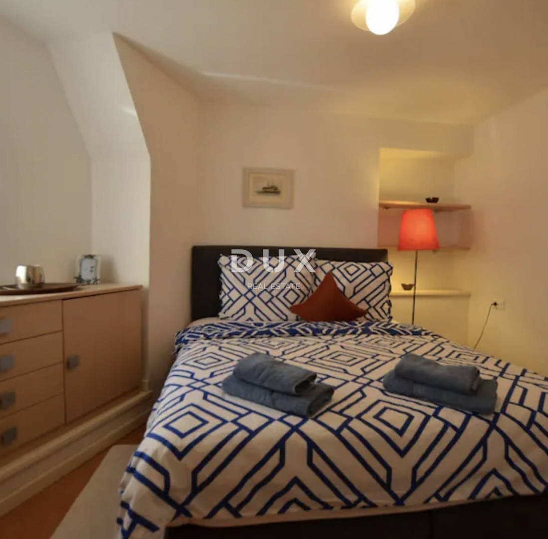 ISTRIA, ROVIGNO - Appartamento di 35,70 m2 nel cuore del centro storico!