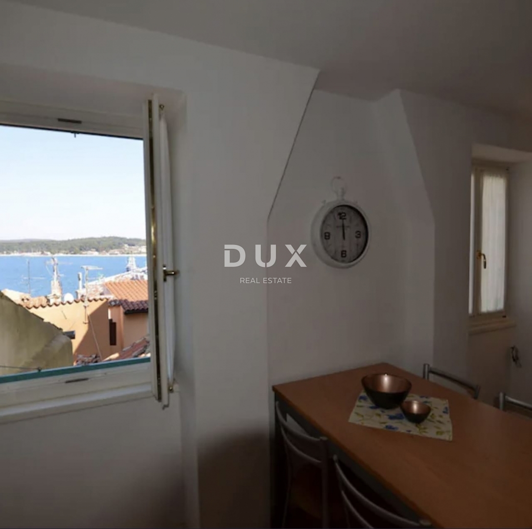 ISTRIA, ROVIGNO - Appartamento di 35,70 m2 nel cuore del centro storico!