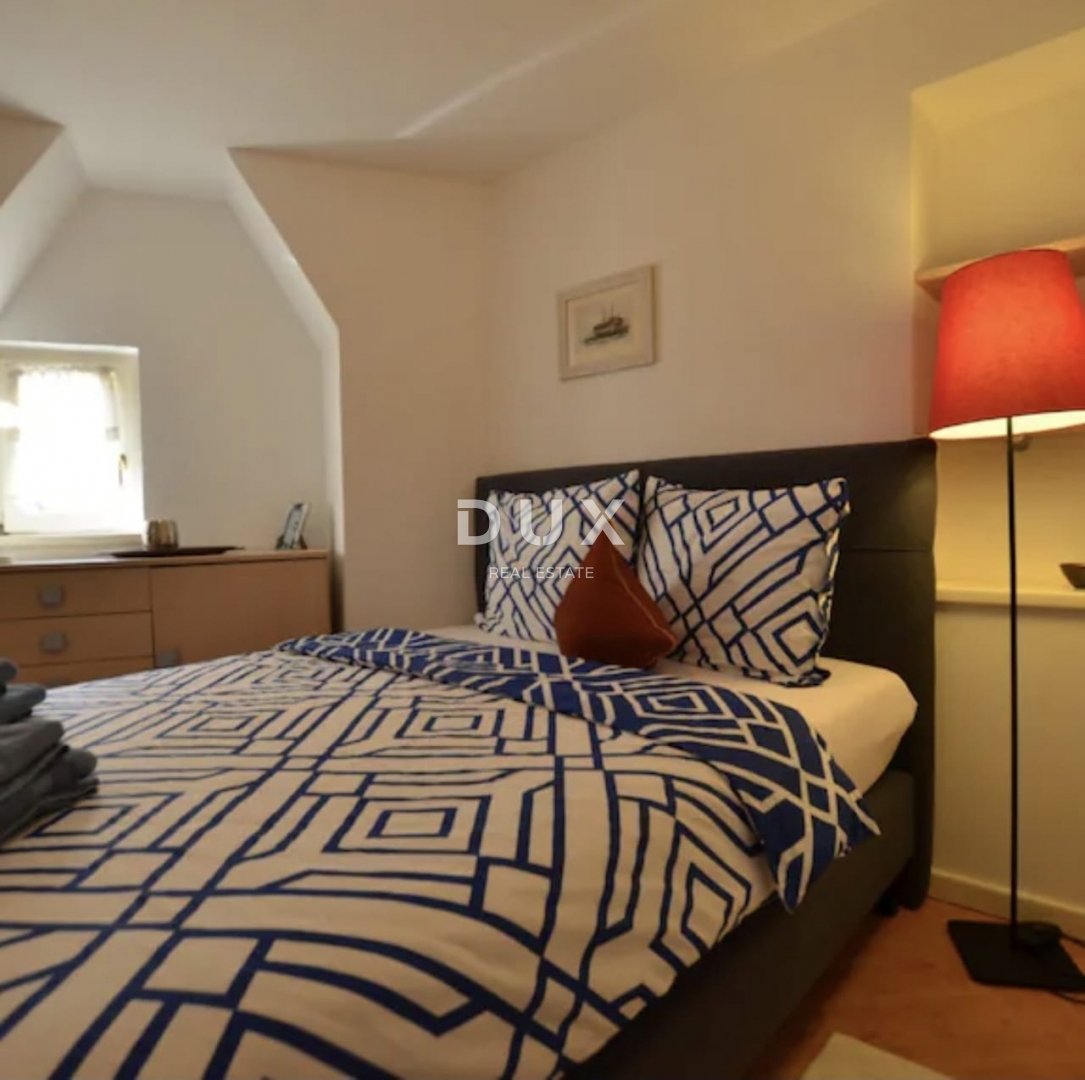 ISTRIA, ROVIGNO - Appartamento di 35,70 m2 nel cuore del centro storico!