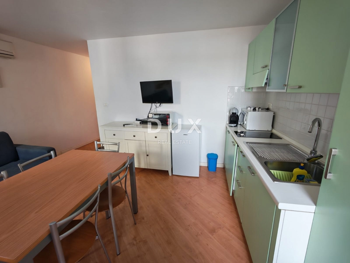 ISTRIA, ROVIGNO - Appartamento di 35,70 m2 nel cuore del centro storico!