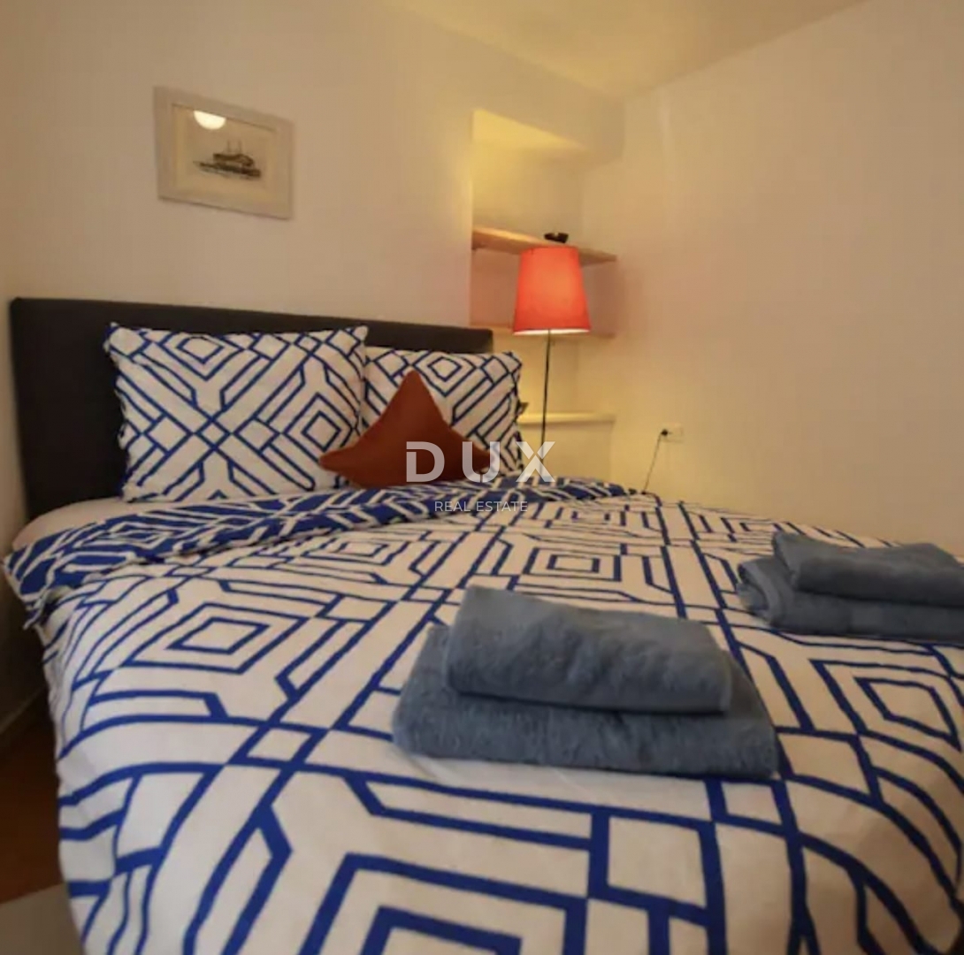 ISTRIA, ROVIGNO - Appartamento di 35,70 m2 nel cuore del centro storico!