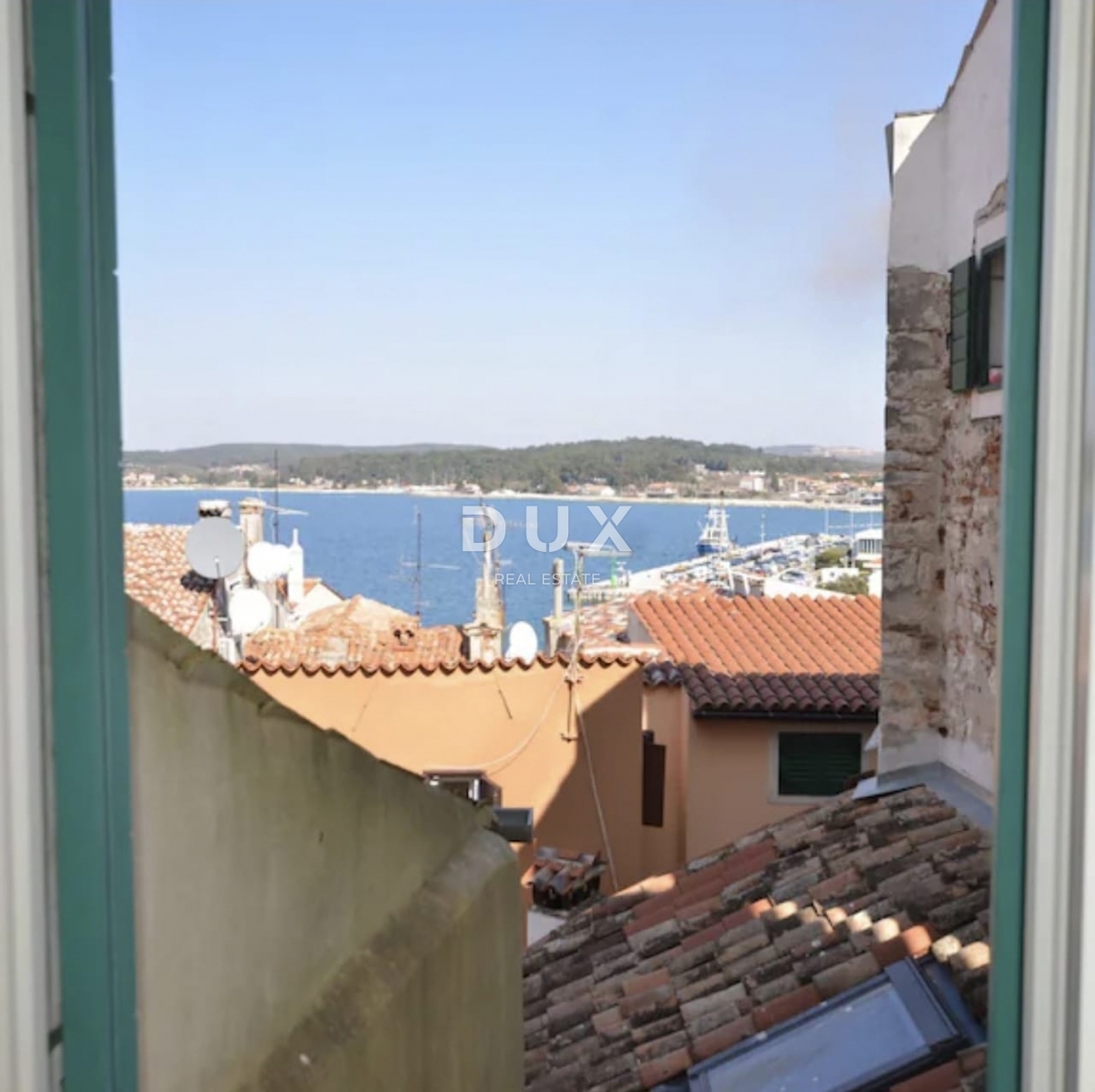 ISTRIA, ROVIGNO - Appartamento di 35,70 m2 nel cuore del centro storico!