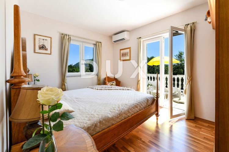 CRIKVENICA, GRIŽANE - Bellissima casa indipendente con piscina e vista mare!