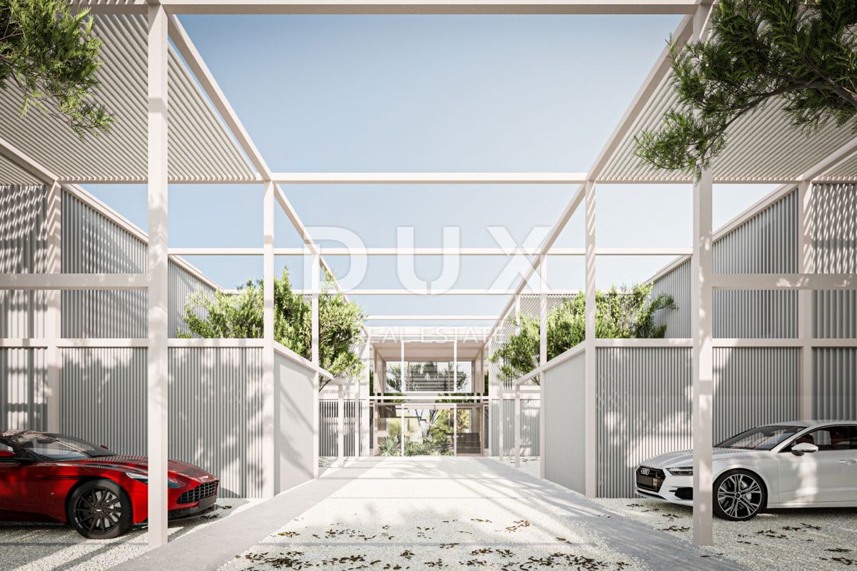 ISTRIA, UMAGO - Villa ecologica con vista mare