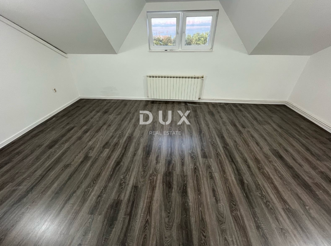 ZAGABRIA, BORONGAJ - appartamento ristrutturato con tre camere da letto