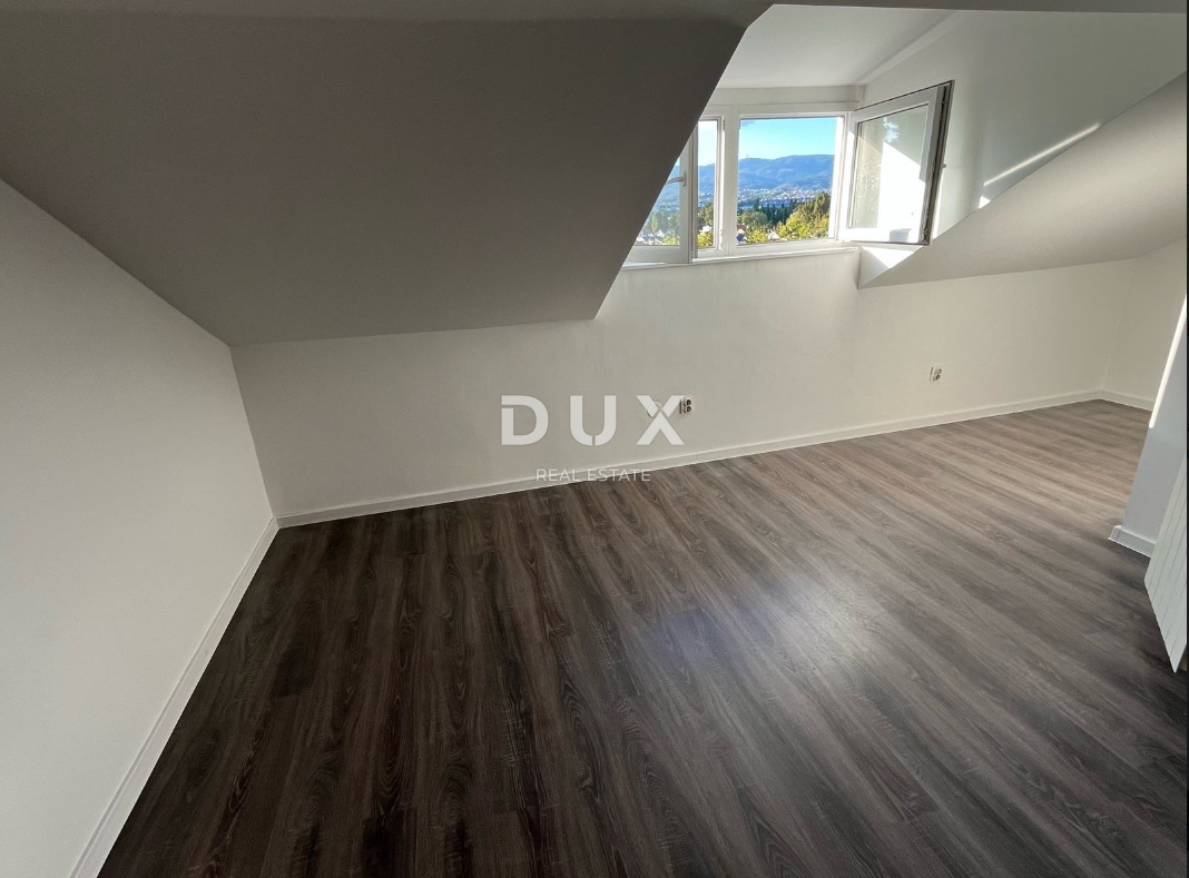 ZAGABRIA, BORONGAJ - appartamento ristrutturato con tre camere da letto