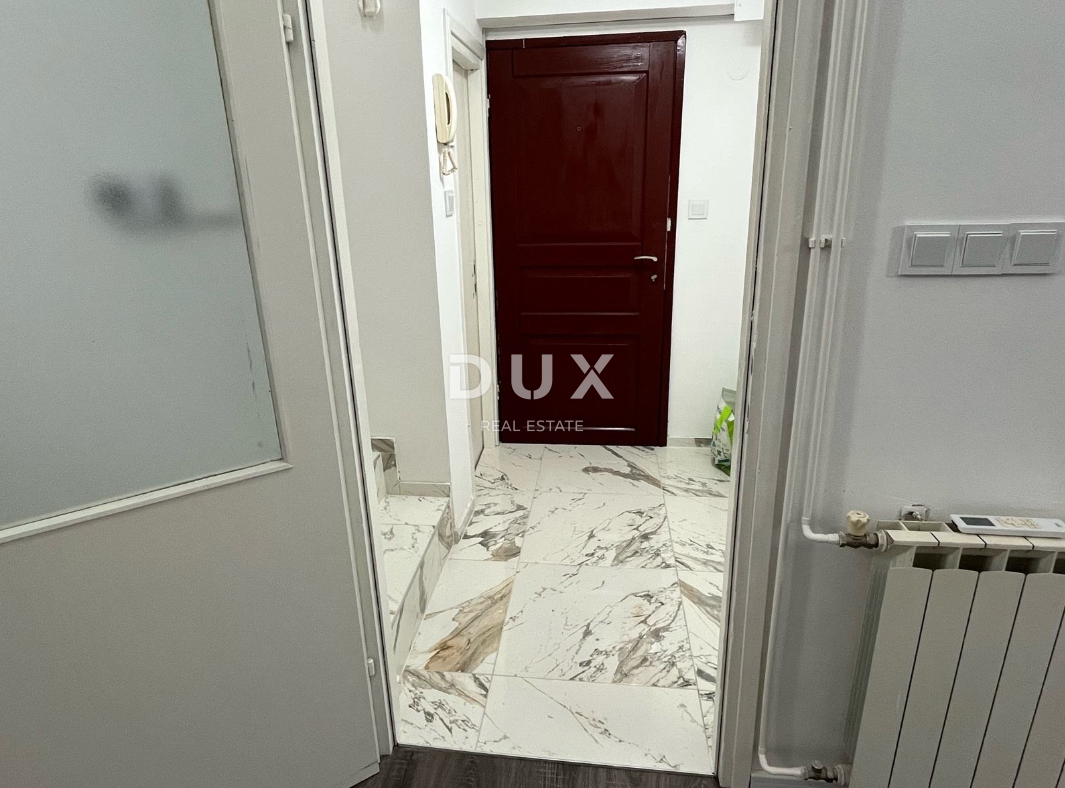 ZAGABRIA, BORONGAJ - appartamento ristrutturato con tre camere da letto