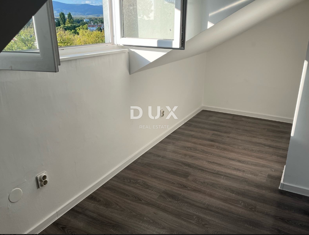 ZAGABRIA, BORONGAJ - appartamento ristrutturato con tre camere da letto