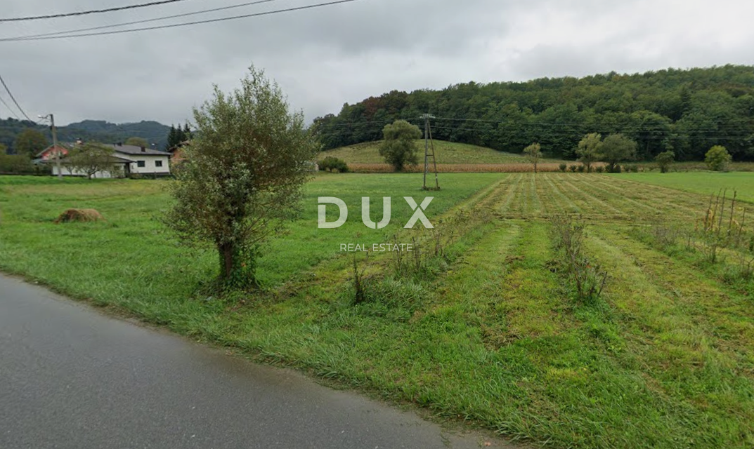 KRAPINA, GORNJA PAČETINA - Terreno prima dell'urbanizzazione