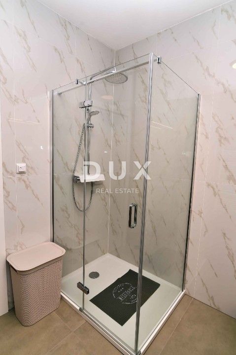 ABBAZIA - appartamento in villa con piscina