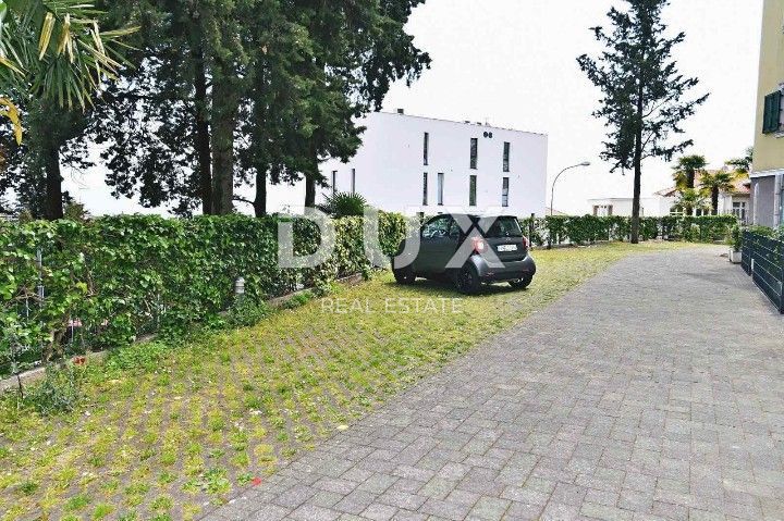 ABBAZIA - appartamento in villa con piscina