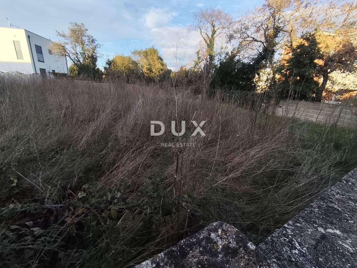 ISTRIA, ROVIGNO - Terreno edificabile esclusivo