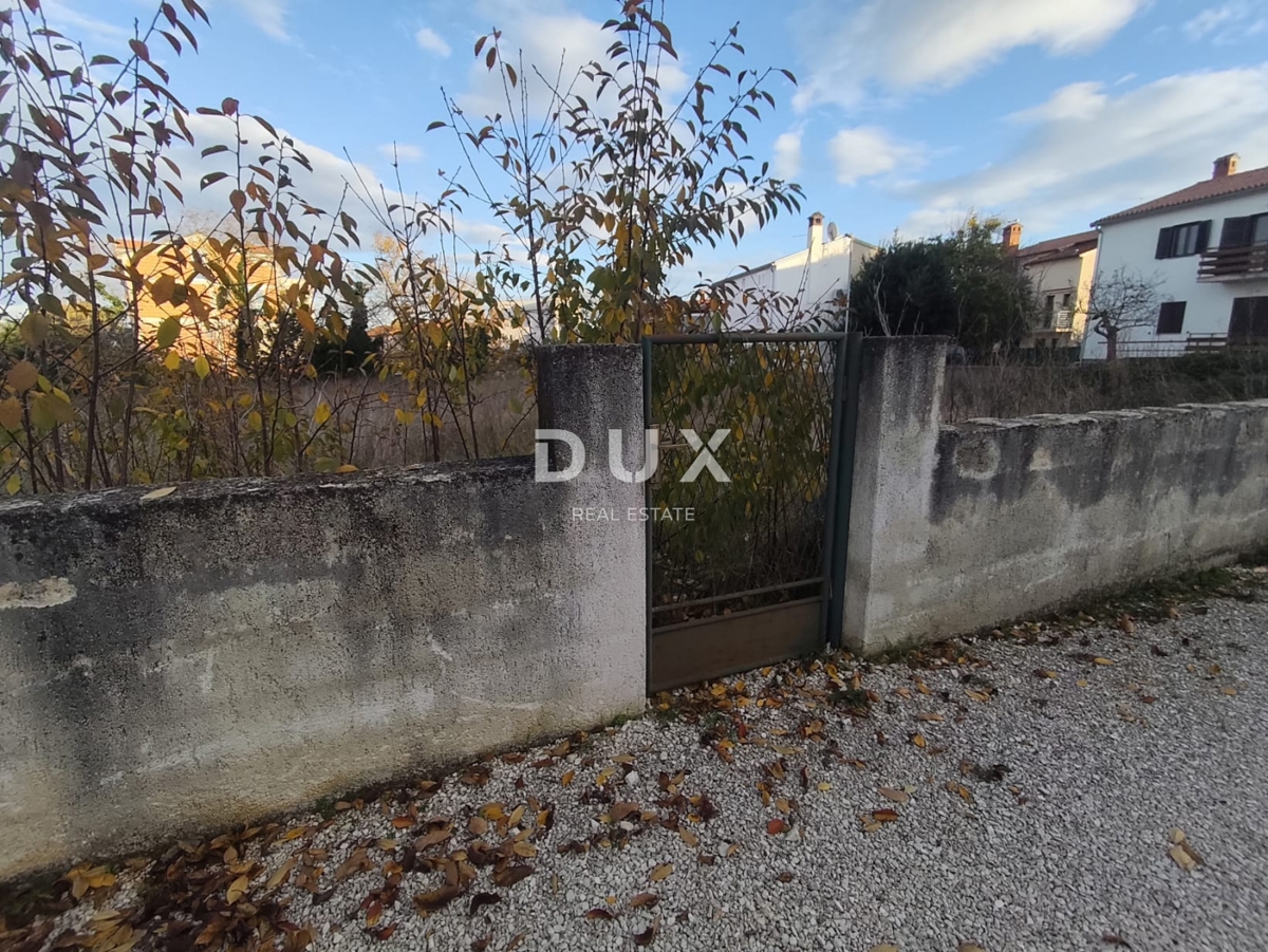 ISTRIA, ROVIGNO - Terreno edificabile esclusivo