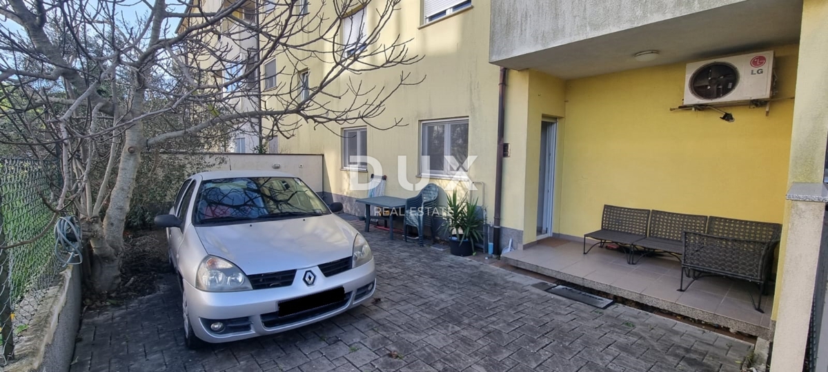 ISTRIA, POLA - Appartamento con giardino in ottima posizione!