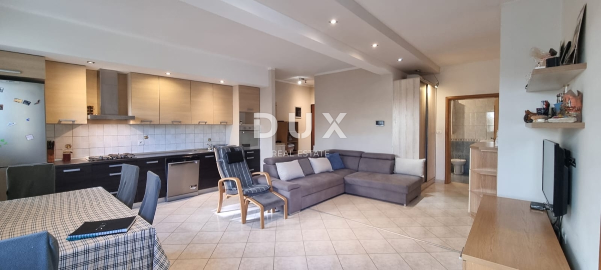 ISTRIA, POLA - Appartamento con giardino in ottima posizione!