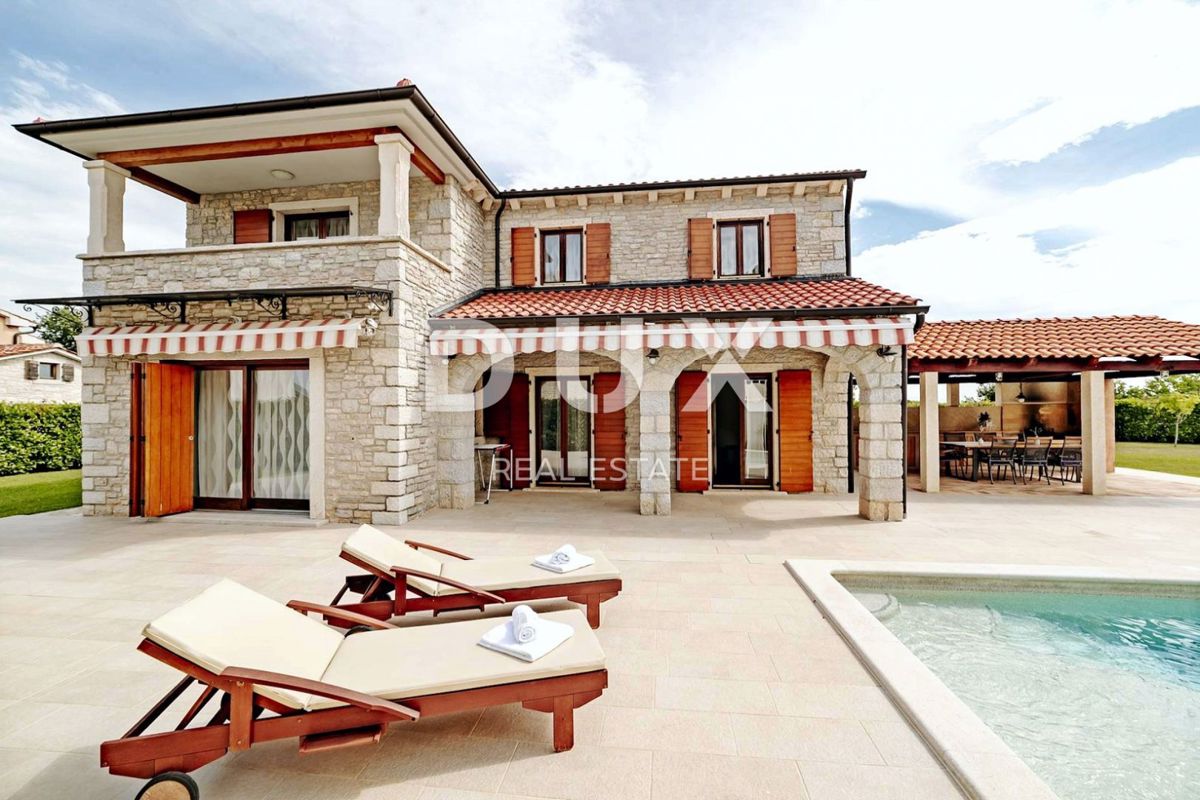 Casa Višnjan, 185,34m2