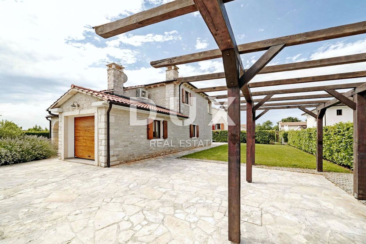 Casa Višnjan, 185,34m2