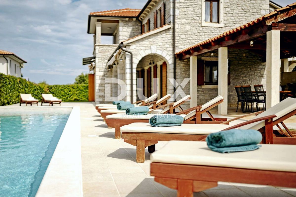 Casa Višnjan, 185,34m2