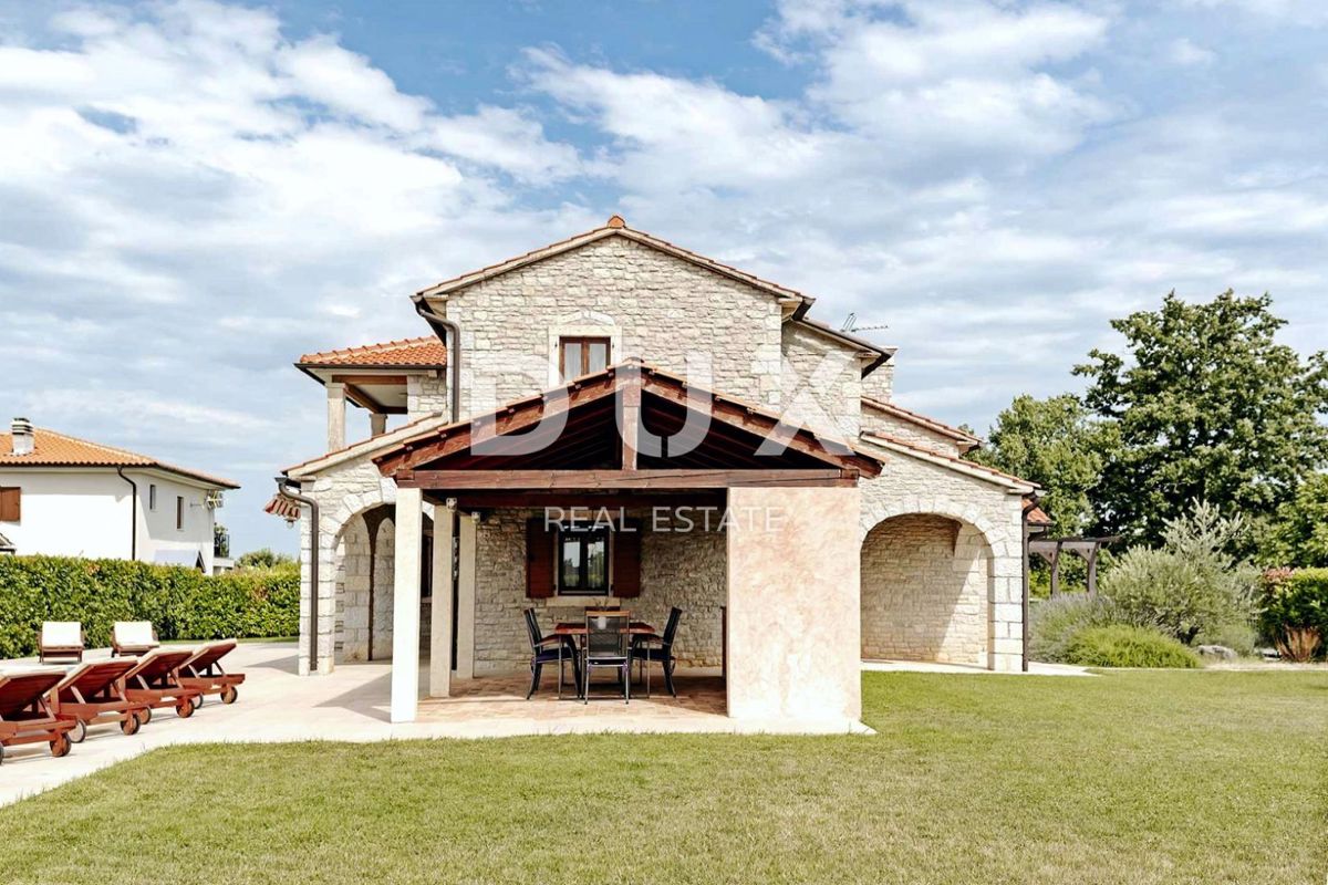 Casa Višnjan, 185,34m2