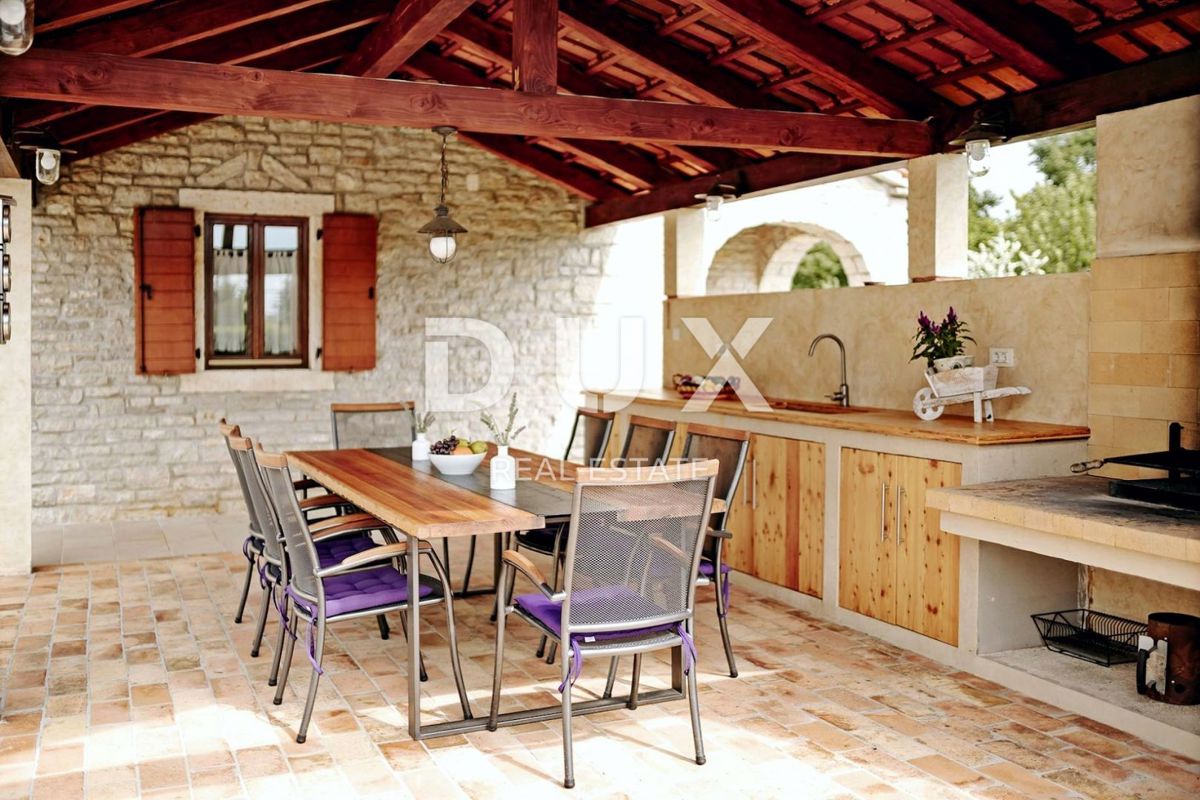 Casa Višnjan, 185,34m2