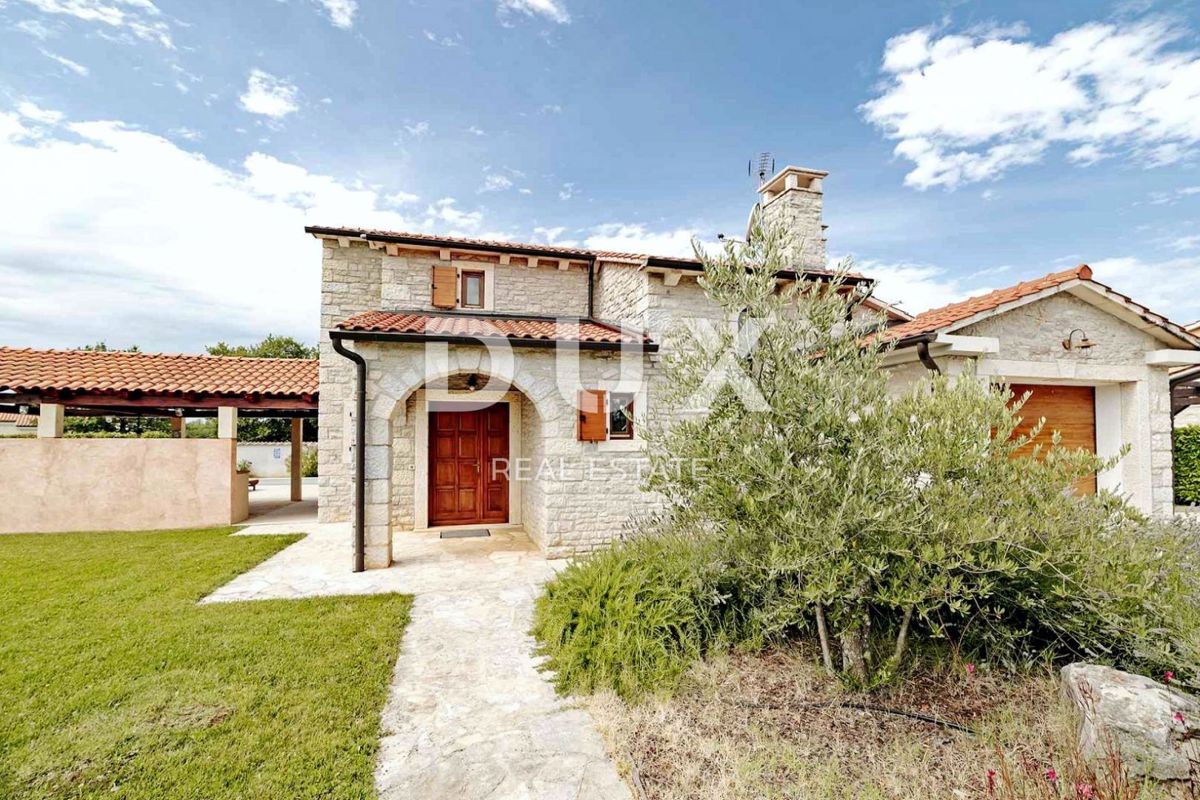 Casa Višnjan, 185,34m2