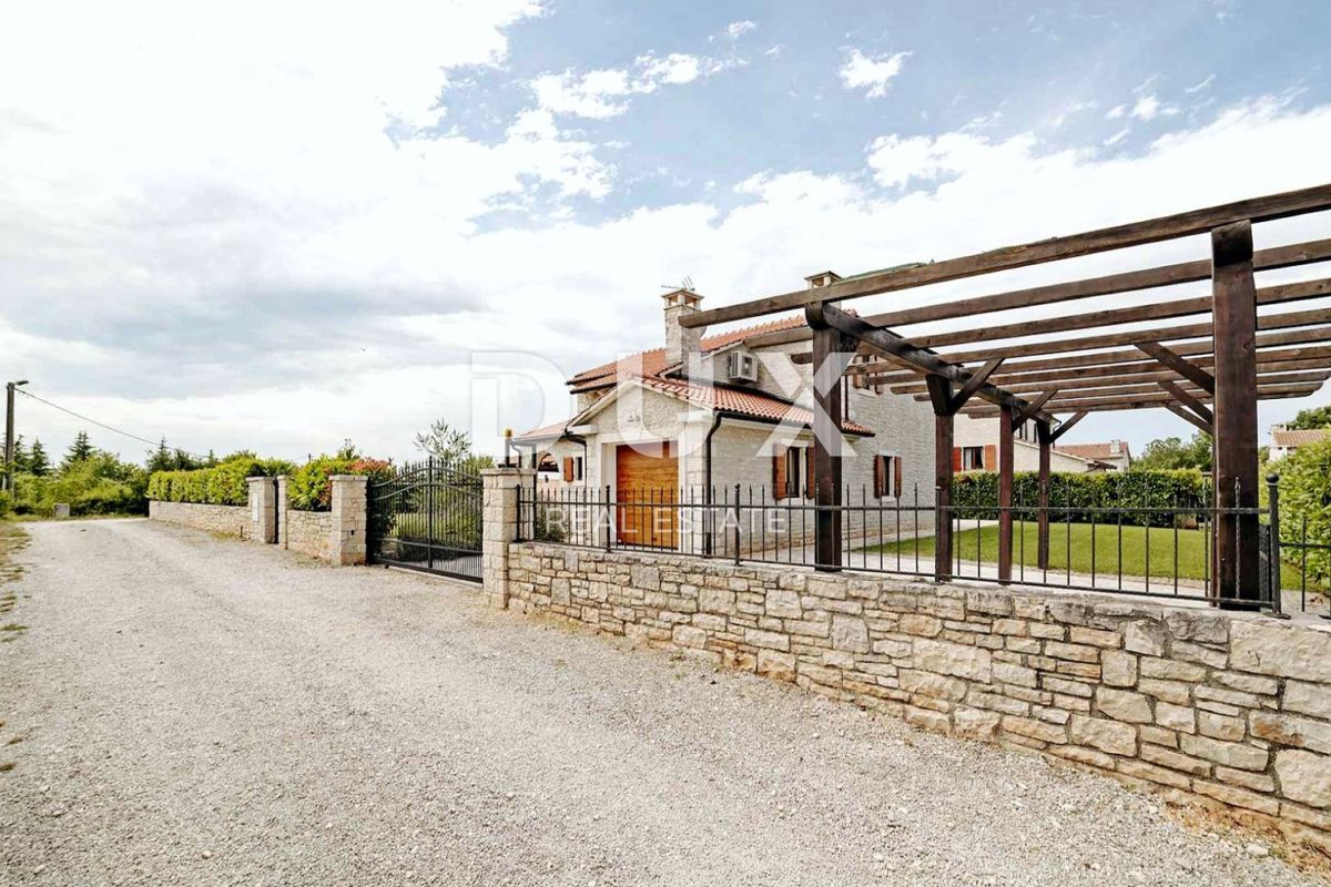 Casa Višnjan, 185,34m2