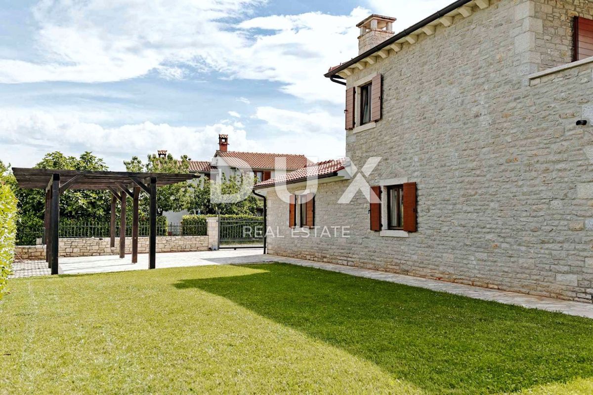 Casa Višnjan, 185,34m2