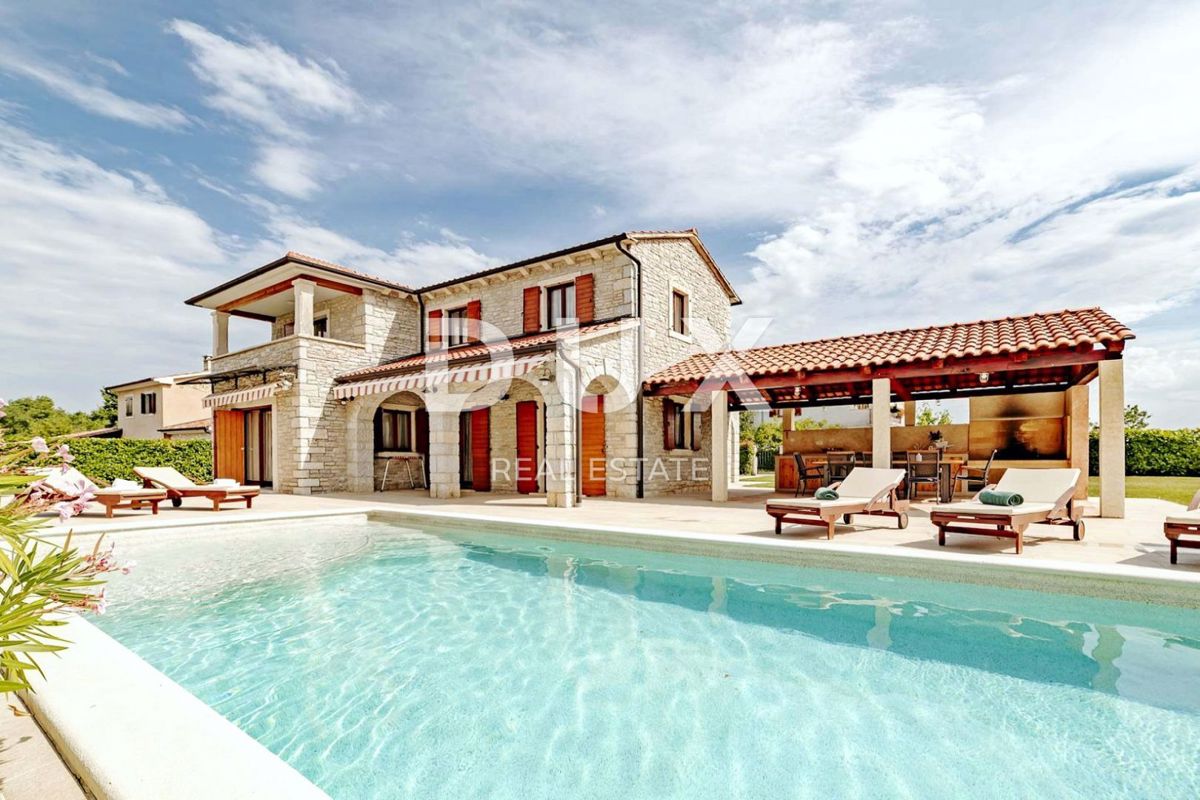 Casa Višnjan, 185,34m2