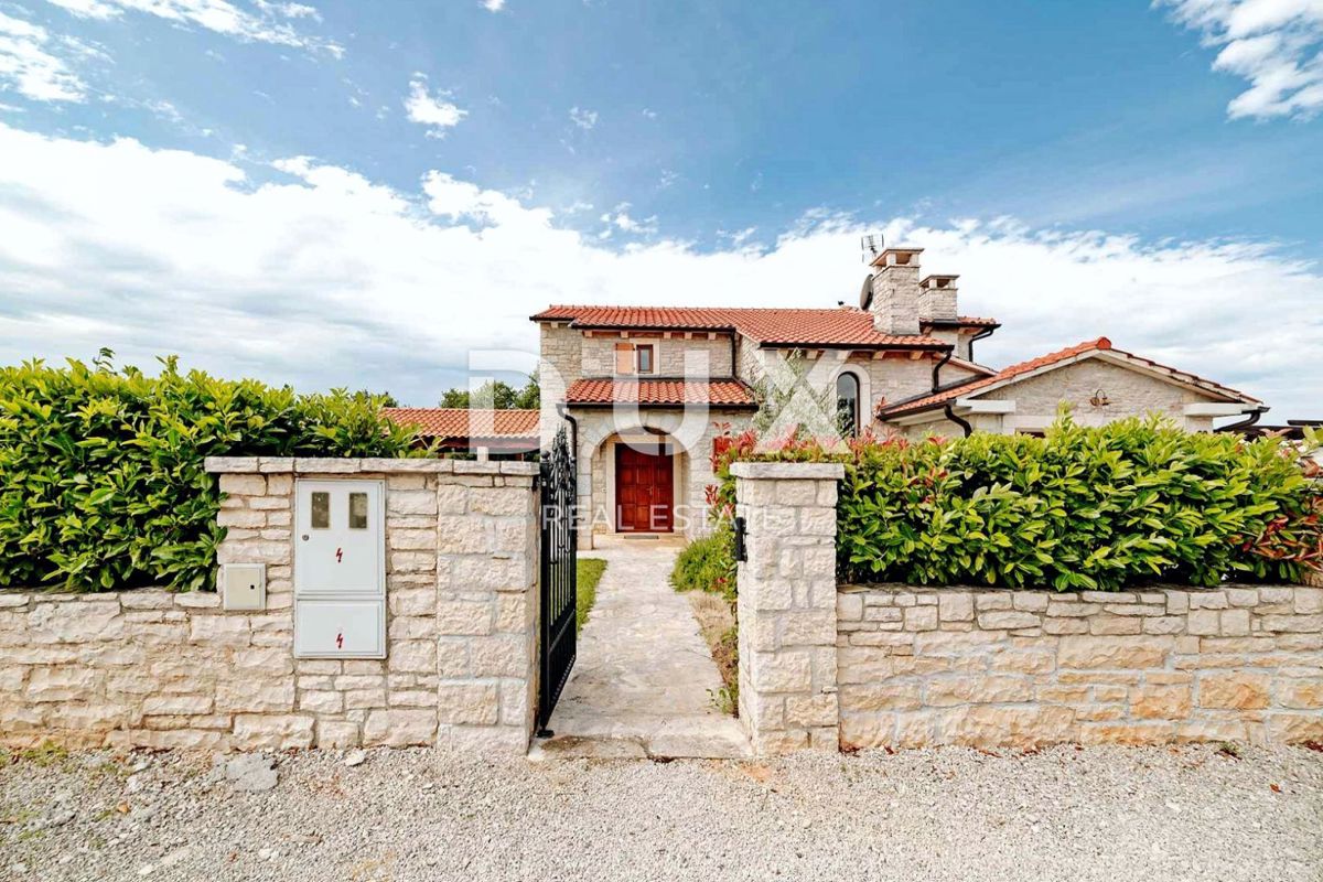 Casa Višnjan, 185,34m2