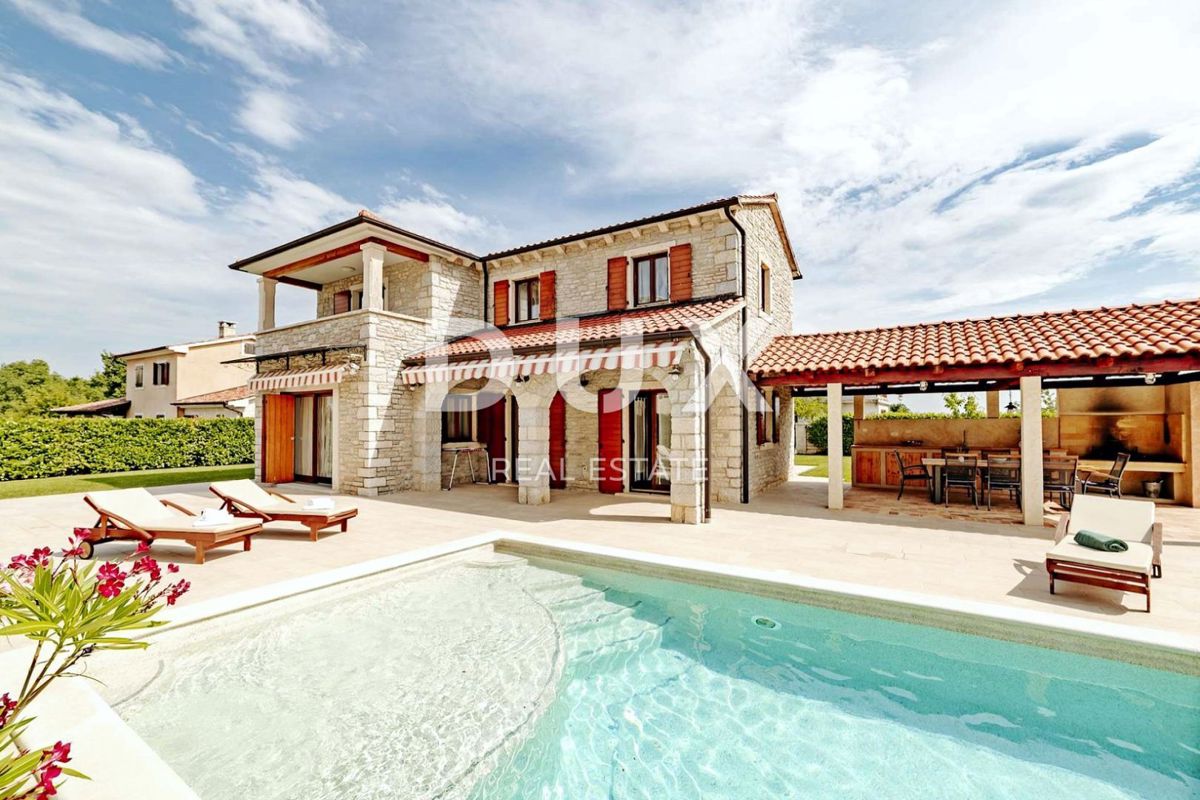 Casa Višnjan, 185,34m2