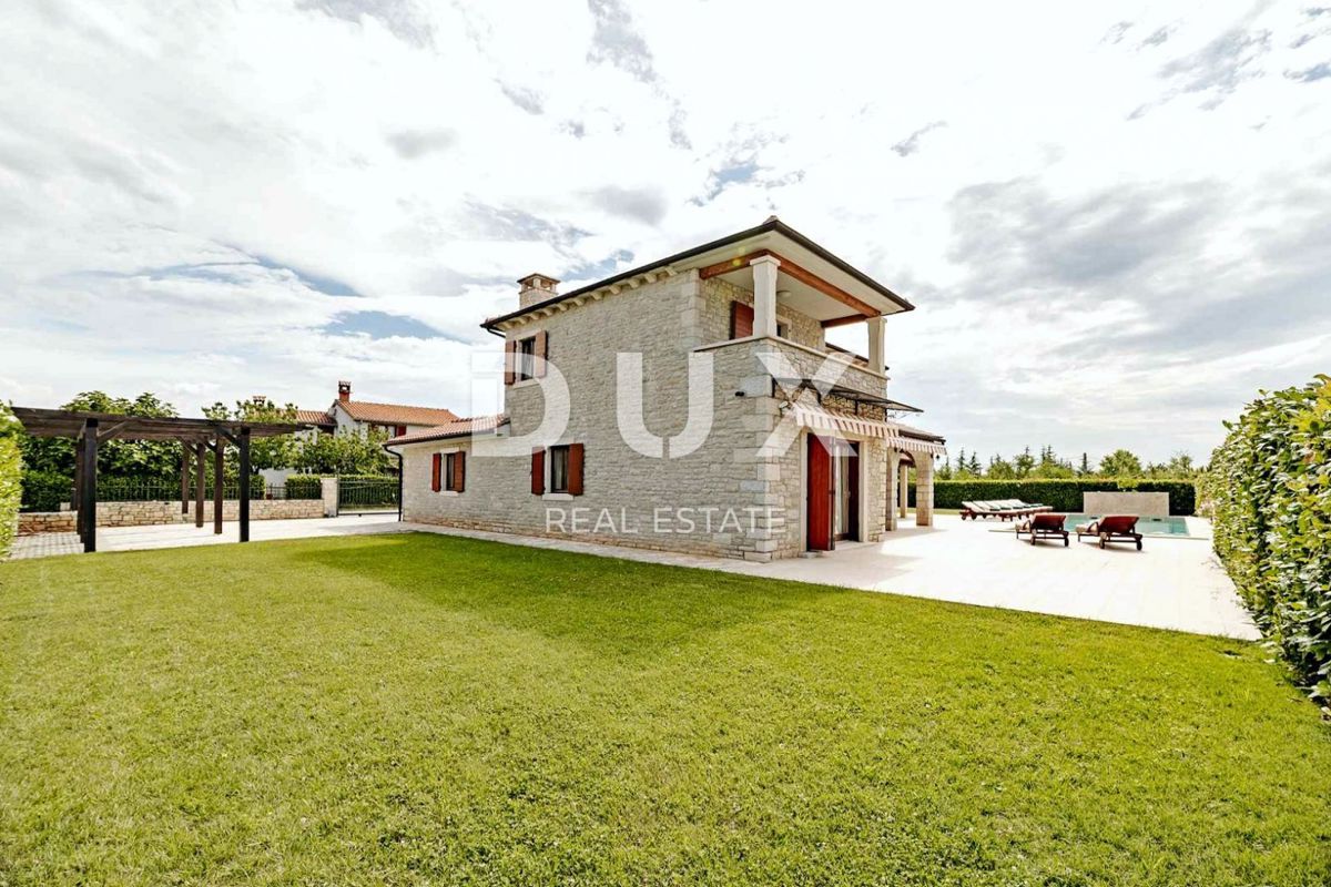 Casa Višnjan, 185,34m2