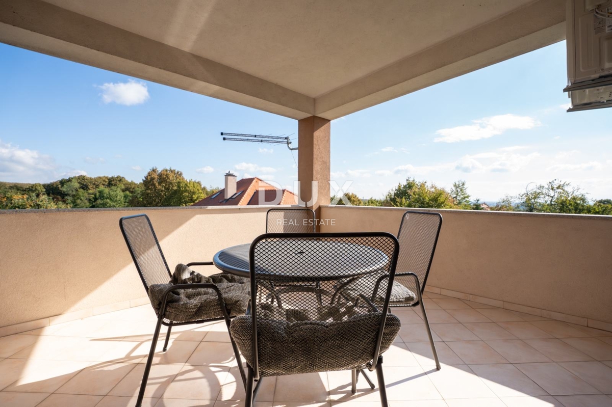 ZAGABRIA, MAKSIMIR - Appartamento premium ideale per una famiglia