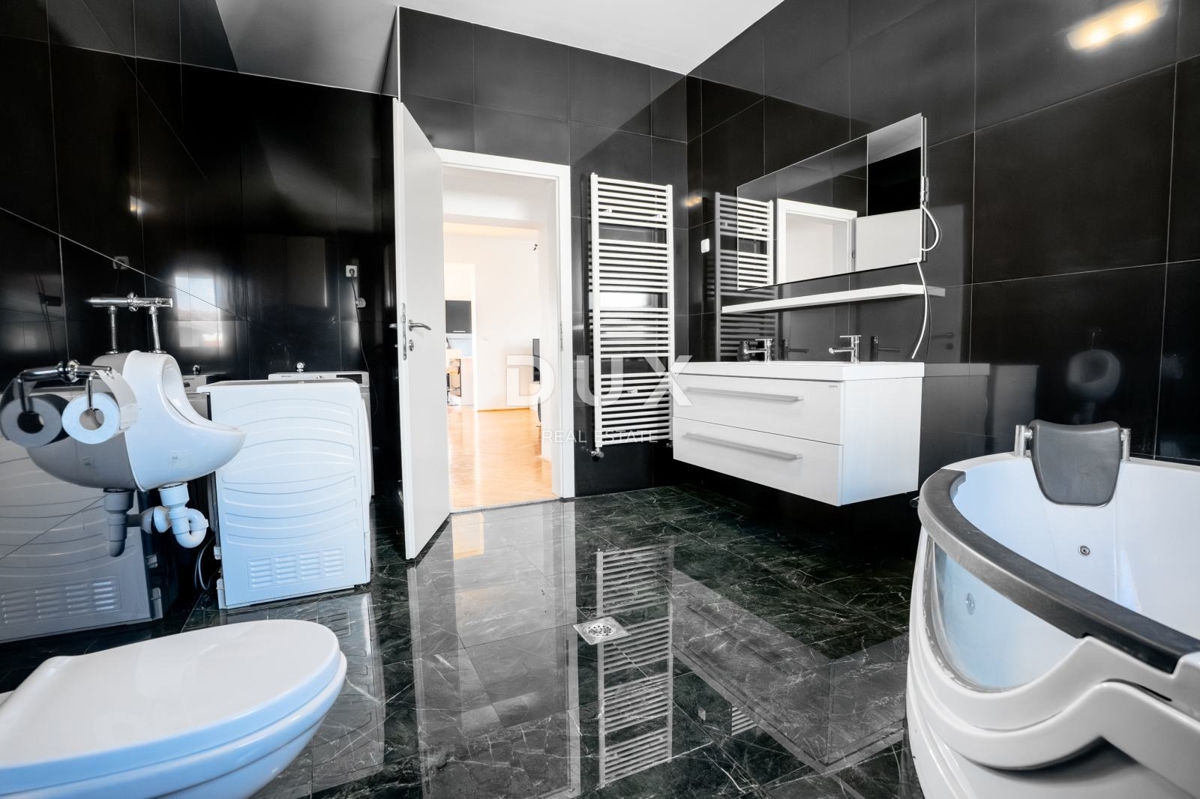 ZAGABRIA, MAKSIMIR - Appartamento premium ideale per una famiglia