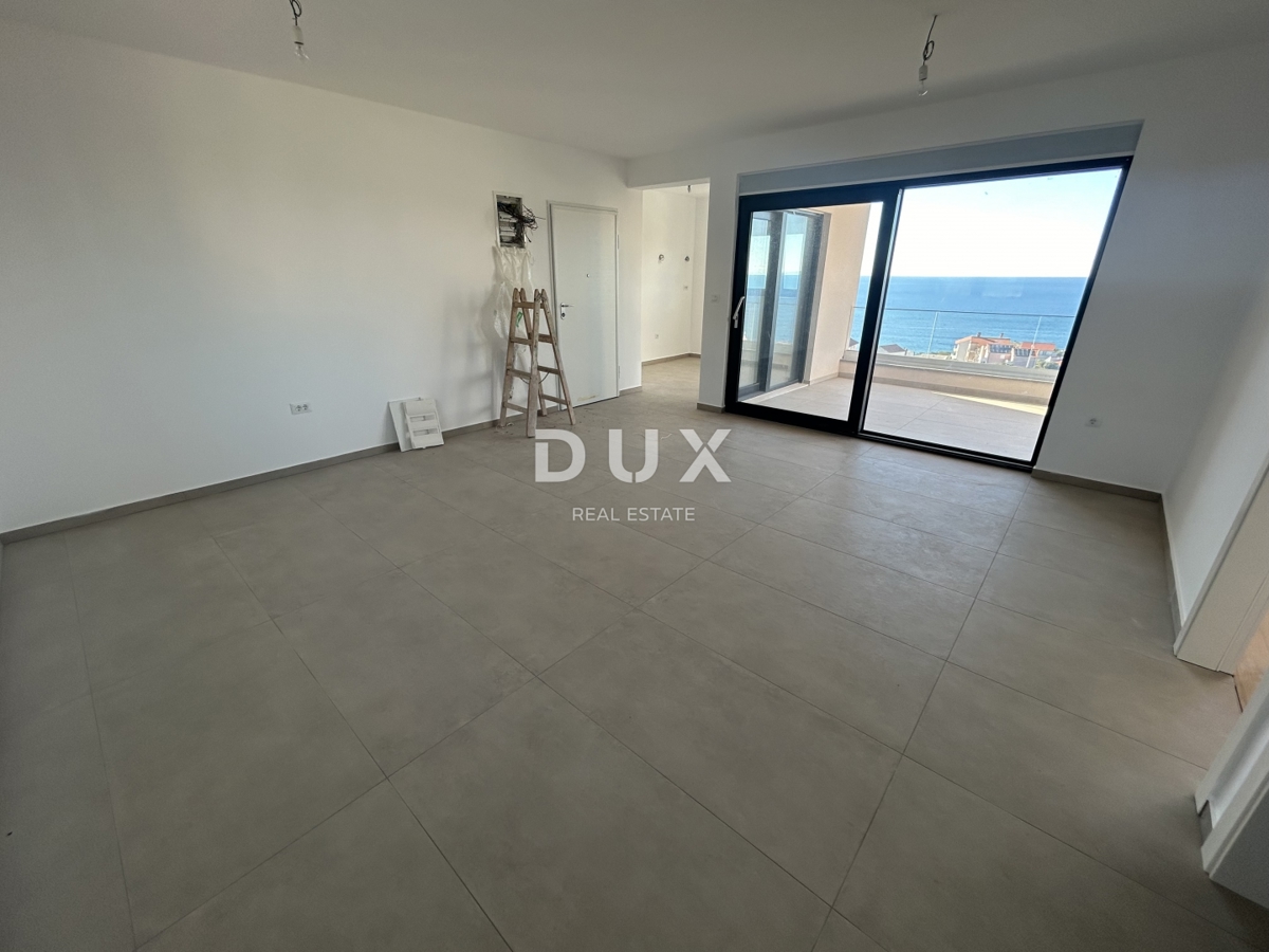 PRIMOŠTEN, DOLAC – NUOVA COSTRUZIONE! Attico con splendida vista mare! OCCASIONE!