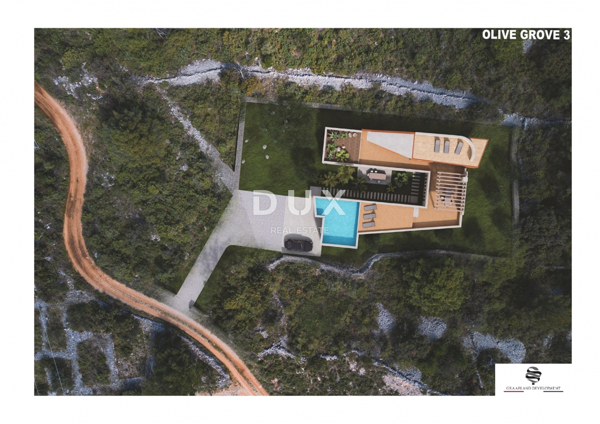 PRIMOŠTEN - Terreno edificabile con permesso di ubicazione + parte agricola!