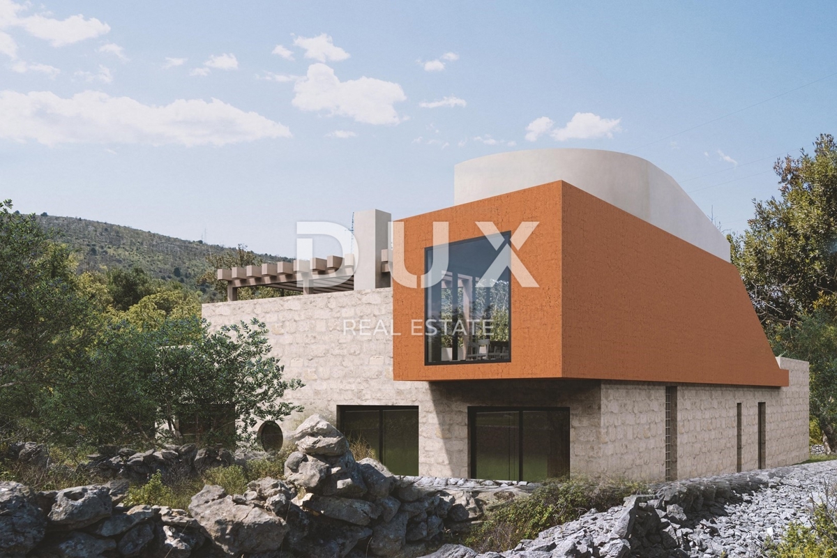 PRIMOŠTEN - Terreno edificabile con permesso di ubicazione + parte agricola!