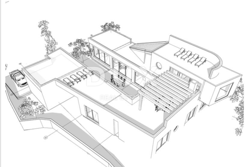 PRIMOŠTEN - Terreno edificabile con permesso di ubicazione + parte agricola!
