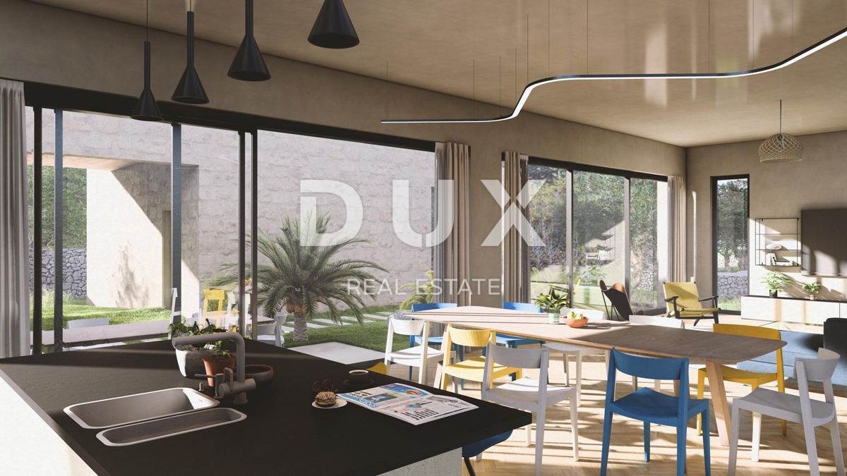 PRIMOŠTEN - Terreno edificabile con permesso di ubicazione + parte agricola!