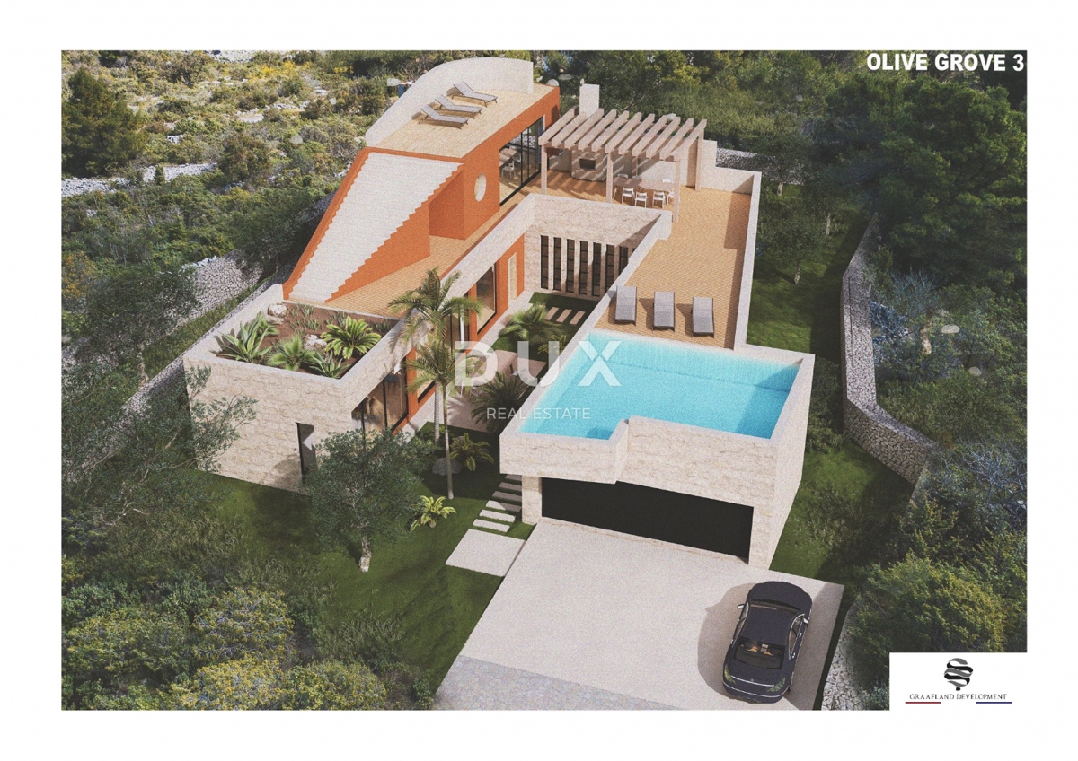 PRIMOŠTEN - Terreno edificabile con permesso di ubicazione + parte agricola!