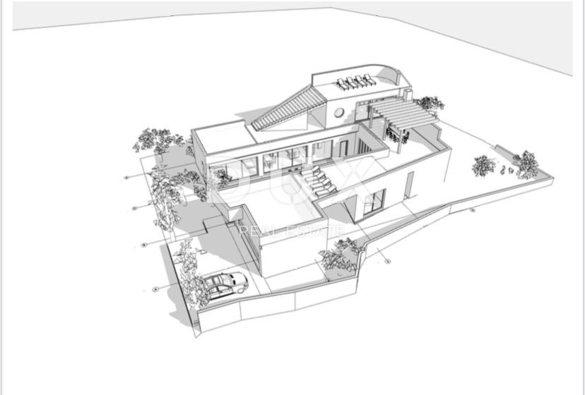 PRIMOŠTEN - Terreno edificabile con permesso di ubicazione + parte agricola!