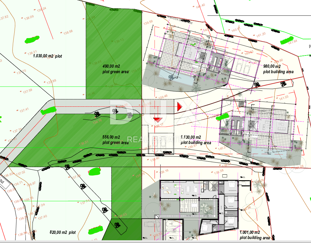 PRIMOŠTEN - Terreno edificabile con permesso di ubicazione + parte agricola!