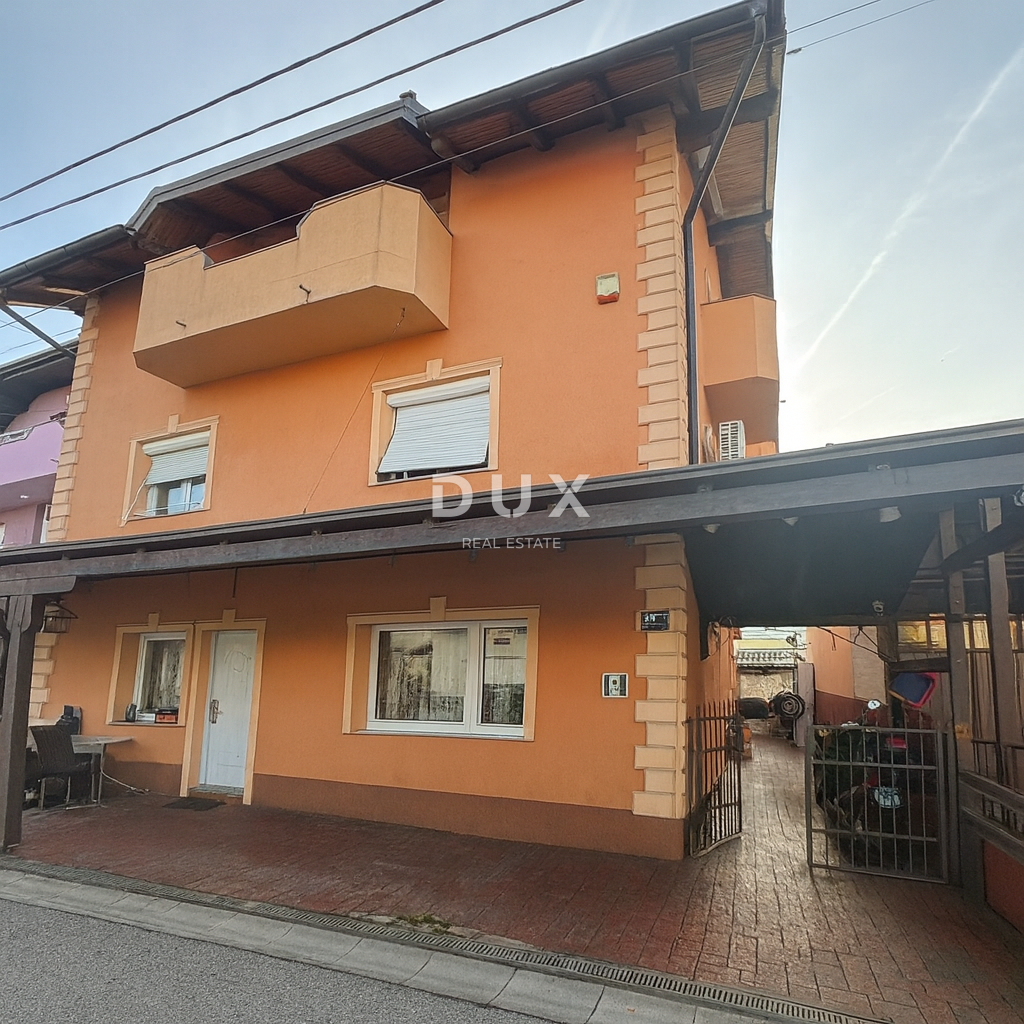 ZAGABRIA, DONJA DUBRAVA - Casa con potenziale di investimento