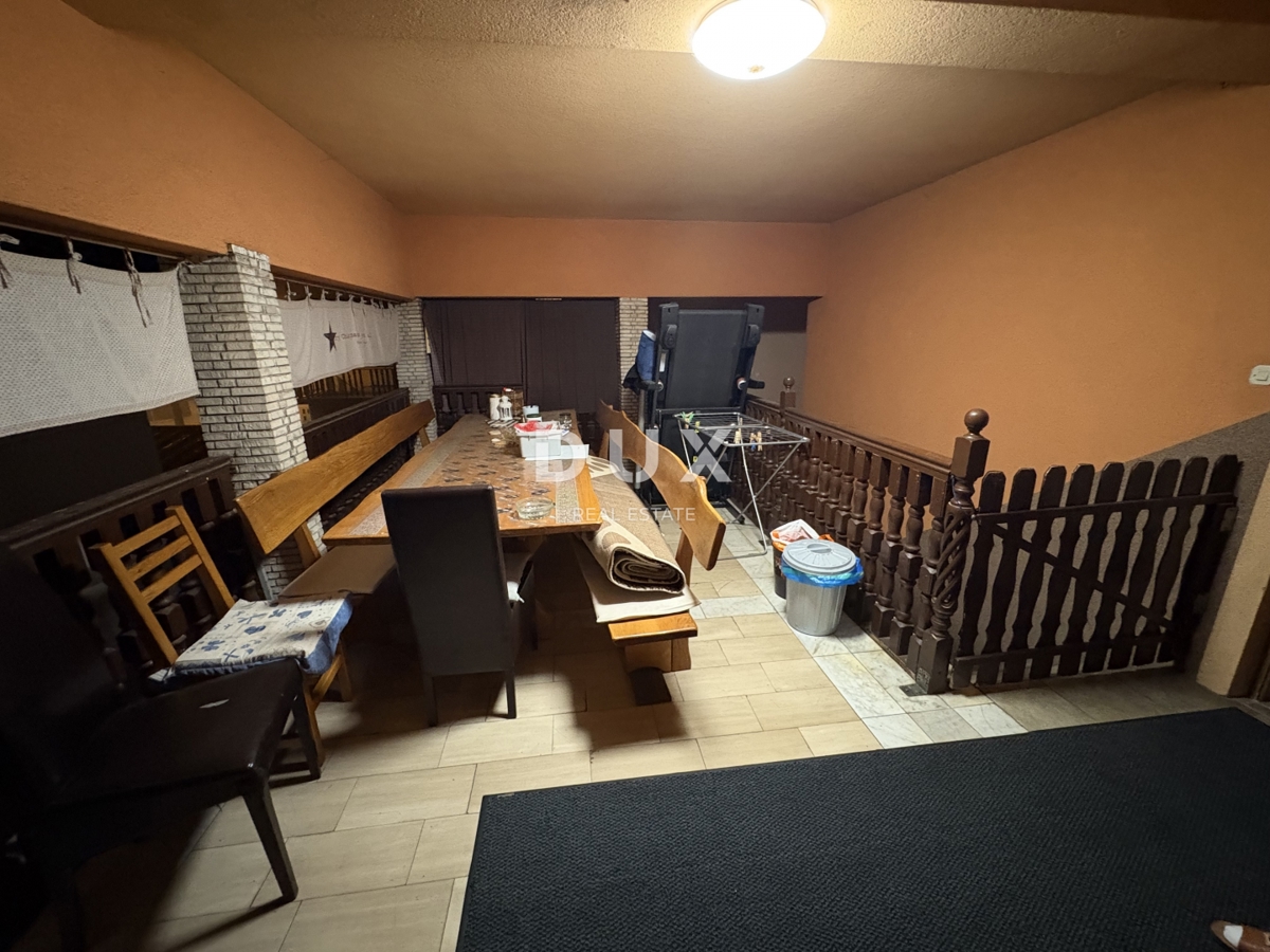 ZAGABRIA, DONJA DUBRAVA - Casa con potenziale di investimento