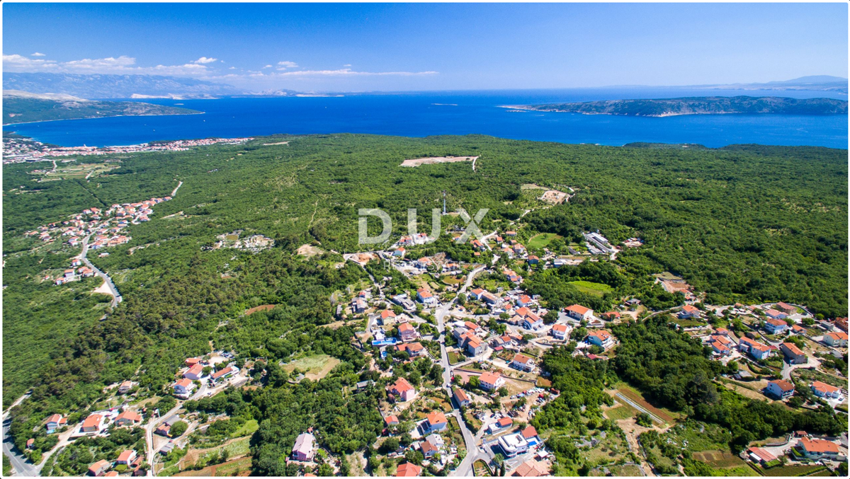 Casa Vrh, Krk, 140m2