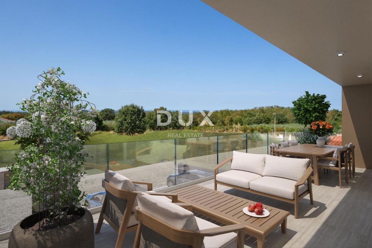 Appartamento Žbandaj, Poreč, 75m2