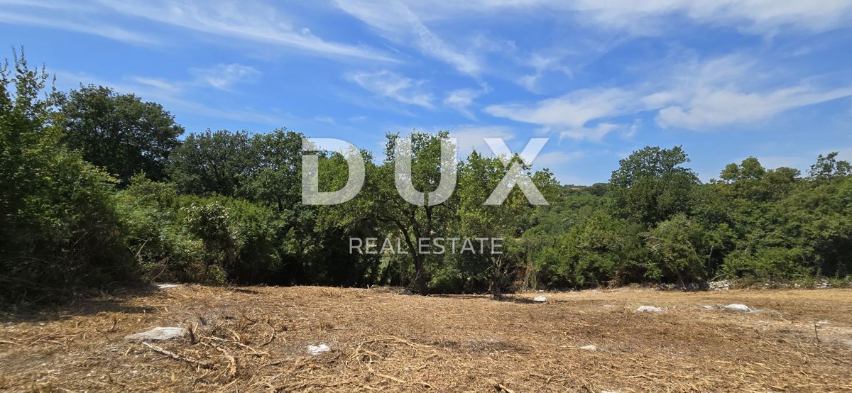 ISTRIA, ROVIGNO - Terreno edificabile vicino alla città