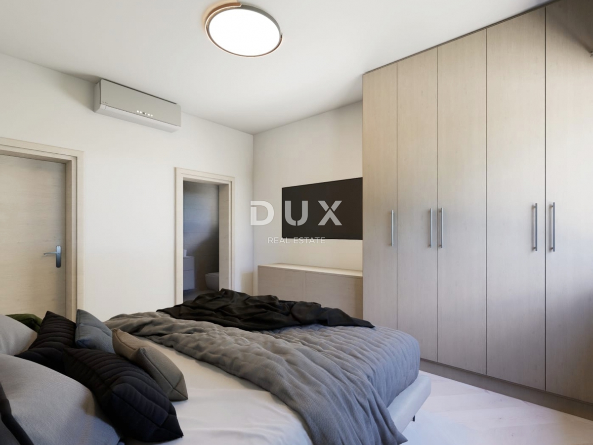 ISTRIA, SVETVINČENAT - Terreno con concessione edilizia