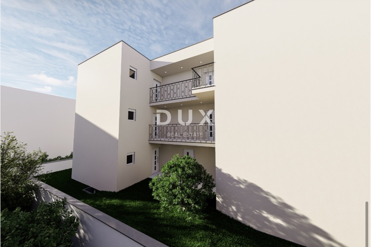 ZADAR, CASE ROSSE - Appartamento 61,13 m², garage + parcheggio!