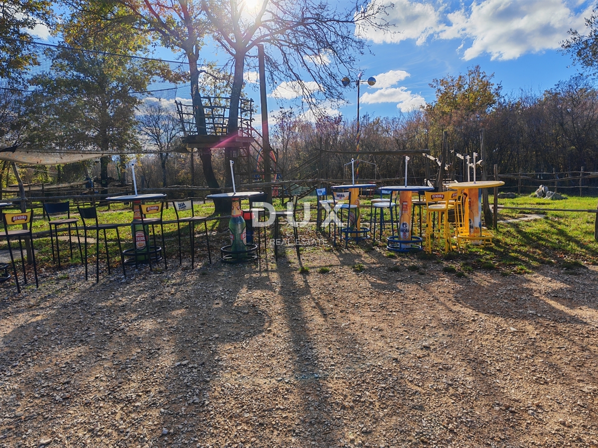 ISTRIA, POLA - Il più grande parco adrenalinico della Croazia!